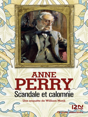 cover image of Scandale et calomnie
